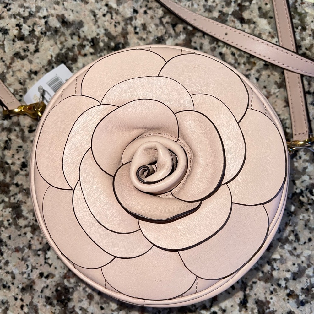 Michael Kors Vivianne Canteen Crossbody